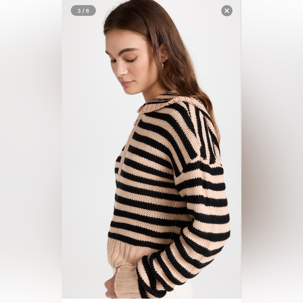 For Love And Lemons Elyse Sweater - Picture 4 of 10